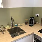 Neues, Gemuetliches Studio Im Zentrum In Ruhelage