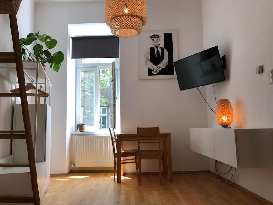Neues, Gemuetliches Im Zentrum In Ruhelage Wien