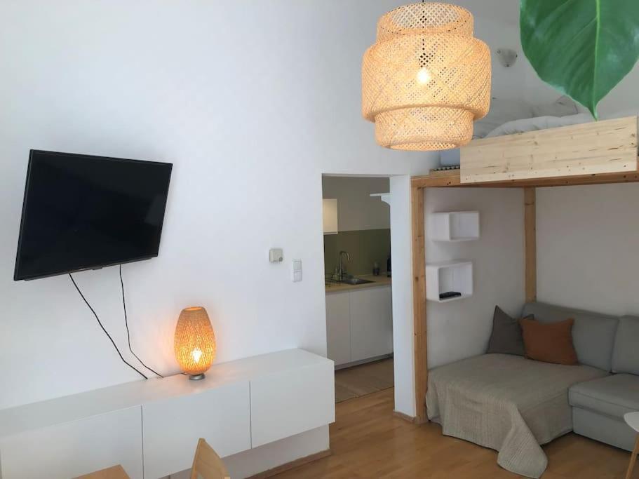 Neues, Gemuetliches Im Zentrum In Ruhelage * Wien